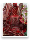 TRADITIONAL DESIGNER SALWAR KAMEEZ SUIT-ETHNIC WEAR FOR WOMEN -1550-C