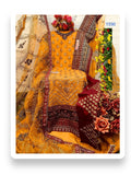 TRADITIONAL DESIGNER SALWAR KAMEEZ SUIT-ETHNIC WEAR FOR WOMEN -1550-D