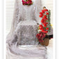 TRADITIONAL DESIGNER SALWAR KAMEEZ SUIT-ETHNIC WEAR FOR WOMEN - 1687 D