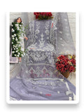 TRADITIONAL DESIGNER SALWAR KAMEEZ SUIT-ETHNIC WEAR FOR WOMEN -1761