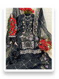 TRADITIONAL DESIGNER SALWAR KAMEEZ SUIT-ETHNIC WEAR FOR WOMEN - 1795