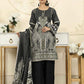 TRADITIONAL EMBROIDERED HAYA DESIGNER PAKISTANI DRESS-ETHNIC WEAR FOR WOMEN -04
