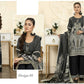 TRADITIONAL EMBROIDERED HAYA DESIGNER PAKISTANI DRESS-ETHNIC WEAR FOR WOMEN -04