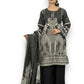 TRADITIONAL EMBROIDERED HAYA DESIGNER PAKISTANI DRESS-ETHNIC WEAR FOR WOMEN -04