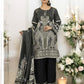 TRADITIONAL EMBROIDERED HAYA DESIGNER PAKISTANI DRESS-ETHNIC WEAR FOR WOMEN -04