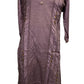 TRADITIONAL EMBROIDERY WORK COTTON LONG SLEEVE SALWAR KAMEEZ SUIT- ETHNIC WEAR FOR WOMEN 05