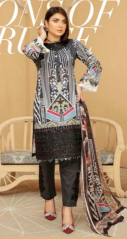 TRADITIONAL SONI BRAND PAKISTANI DRESS-ETHNIC WEAR FOR WOMEN-05