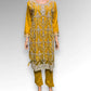 DESIGNER HANDWORK DESIGNER SALWAR KAMEEZ ENSEMBLE - ETHNIC WEAR FOR WOMEN-04