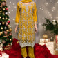 DESIGNER HANDWORK DESIGNER SALWAR KAMEEZ ENSEMBLE - ETHNIC WEAR FOR WOMEN-04