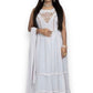 GREAT VALUE: GEORGETTE STONE WORK LONG GOWN - ELEGANT AND AFFORDABLE-04
