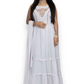 GREAT VALUE: GEORGETTE STONE WORK LONG GOWN - ELEGANT AND AFFORDABLE-04
