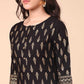 TRADITIONAL DESIGNER WEAR KURTI WITH PANT AND DUPATTA SET - 9901-ETHNIC WEAR FOR WOMEN