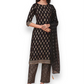 TRADITIONAL DESIGNER WEAR KURTI WITH PANT AND DUPATTA SET - 9901-ETHNIC WEAR FOR WOMEN