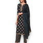 TRADITIONAL DESIGNER WEAR KURTI WITH PANT AND DUPATTA SET - 9902-ETHNIC WEAR FOR WOMEN