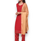 TRADITIONAL DESIGNER WEAR KURTI WITH PANT AND DUPATTA SET - 9903-ETHNIC WEAR FOR WOMEN