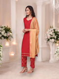 TRADITIONAL DESIGNER WEAR KURTI WITH PANT AND DUPATTA SET - 9903-ETHNIC WEAR FOR WOMEN