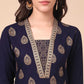 TRADITIONAL DESIGNER WEAR KURTI WITH PANT AND DUPATTA SET - 9904-ETHNIC WEAR FOR WOMEN