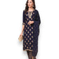 TRADITIONAL DESIGNER WEAR KURTI WITH PANT AND DUPATTA SET - 9904-ETHNIC WEAR FOR WOMEN