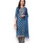 TRADITIONAL DESIGNER WEAR KURTI WITH PANT AND DUPATTA SET - 9905-ETHNIC WEAR FOR WOMEN