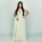 TRADITIONAL GEORGETTE STONE WORK LONG GOWN - ELEGANT AND AFFORDABLE -02-ETHNIC WEAR FOR WOMEN