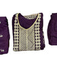 TRADITIONAL LINEN PARTY WEAR DESIGNER SALWAR KAMEEZ SUIT -ETHNIC WEAR FOR WOMEN-01