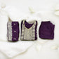 TRADITIONAL LINEN PARTY WEAR DESIGNER SALWAR KAMEEZ SUIT -ETHNIC WEAR FOR WOMEN-01