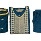 TRADITIONAL LINEN PARTY WEAR DESIGNER SALWAR KAMEEZ SUIT -ETHNIC WEAR FOR WOMEN-02