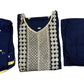 TRADITIONAL LINEN PARTY WEAR DESIGNER SALWAR KAMEEZ SUIT -ETHNIC WEAR FOR WOMEN-03