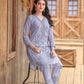 TRADITIONAL PARTY WEAR KURTI SET FOR A GLAMOROUS AFFAIR -ETHNIC WEAR FOR WOMEN