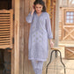 TRADITIONAL PARTY WEAR KURTI SET FOR A GLAMOROUS AFFAIR -ETHNIC WEAR FOR WOMEN
