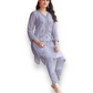 TRADITIONAL PARTY WEAR KURTI SET FOR A GLAMOROUS AFFAIR -ETHNIC WEAR FOR WOMEN