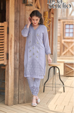 TRADITIONAL PARTY WEAR KURTI SET FOR A GLAMOROUS AFFAIR -ETHNIC WEAR FOR WOMEN