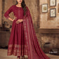 TRADITIONAL RAYON PRINTED KURTI WITH DUPATTA: EMBRACE YOUR FEMININE CHARM-ETHNIC WEAR FOR WOMEN