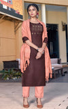 TRADITIONAL SALWAR KAMEEZ SUIT -ETHNIC WEAR FOR WOMEN- 02