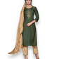 TRADITIONAL SALWAR KAMEEZ SUIT -ETHNIC WEAR FOR WOMEN- 03