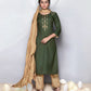 TRADITIONAL SALWAR KAMEEZ SUIT -ETHNIC WEAR FOR WOMEN- 03