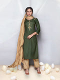 TRADITIONAL SALWAR KAMEEZ SUIT -ETHNIC WEAR FOR WOMEN- 03