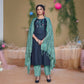 TRADITIONAL SALWAR KAMEEZ SUIT -ETHNIC WEAR FOR WOMEN- 05