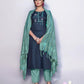 TRADITIONAL SALWAR KAMEEZ SUIT -ETHNIC WEAR FOR WOMEN- 05