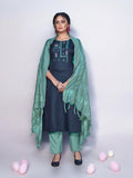 TRADITIONAL SALWAR KAMEEZ SUIT -ETHNIC WEAR FOR WOMEN- 05