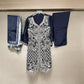 DESIGNER HANDWORK DESIGNER SALWAR KAMEEZ ENSEMBLE-ETHNIC WEAR FOR WOMEN- 08