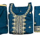 STYLISH LINEN AURA: PARTY WEAR SALWAR KAMEEZ