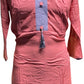 TRADITIONAL COTTON LONG SLEEVE SALWAR KAMEEZ -ETHNIC WEAR FOR WOMEN -02