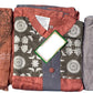 TRADITIONAL COTTON LONG SLEEVE SALWAR KAMEEZ -ETHNIC WEAR FOR WOMEN -02