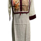 TRADITIONAL COTTON LONG SLEEVE SALWAR KAMEEZ -ETHNIC WEAR FOR WOMEN