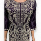 TRADITIONAL DESIGNER HANDWORK SALWAR KAMEEZ ENSEMBLE- ETHNIC WEAR FOR WOMEN-07