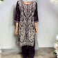TRADITIONAL DESIGNER HANDWORK SALWAR KAMEEZ ENSEMBLE- ETHNIC WEAR FOR WOMEN-07