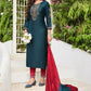 TRADITIONAL NAYLON VISCOSE SALWAR KAMEEZ-ETHNIC WEAR FOR WOMEN