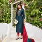 TRADITIONAL NAYLON VISCOSE SALWAR KAMEEZ-ETHNIC WEAR FOR WOMEN
