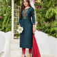 TRADITIONAL NAYLON VISCOSE SALWAR KAMEEZ-ETHNIC WEAR FOR WOMEN